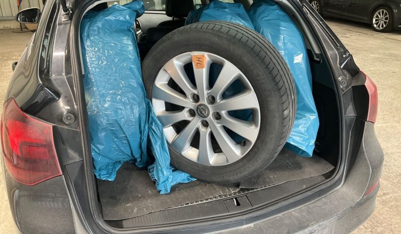 Opel Astra 1.7 CDTI Innovation