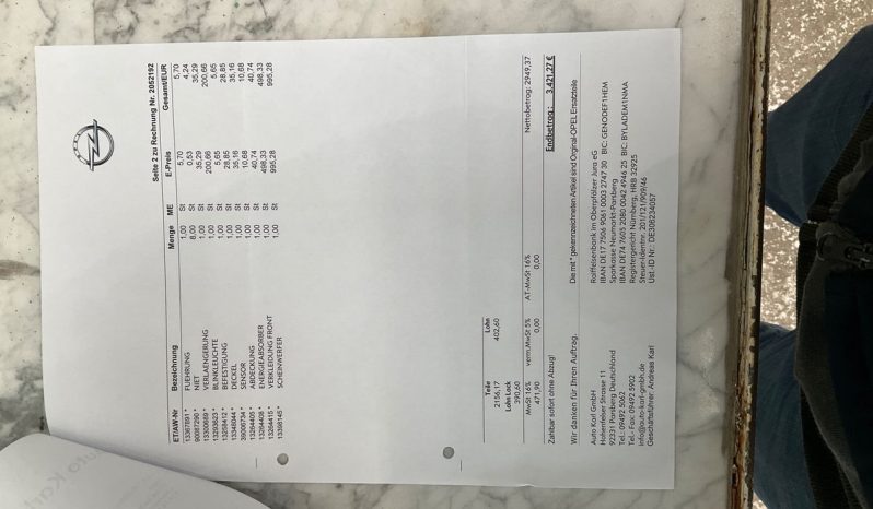 Opel Astra 1.7 CDTI Innovation