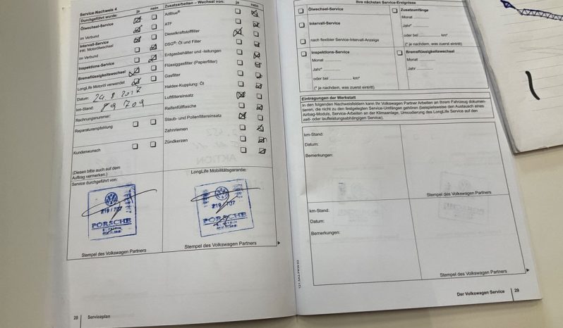 Volkswagen Touran 1.6 TDI Comfortline BlueMotion