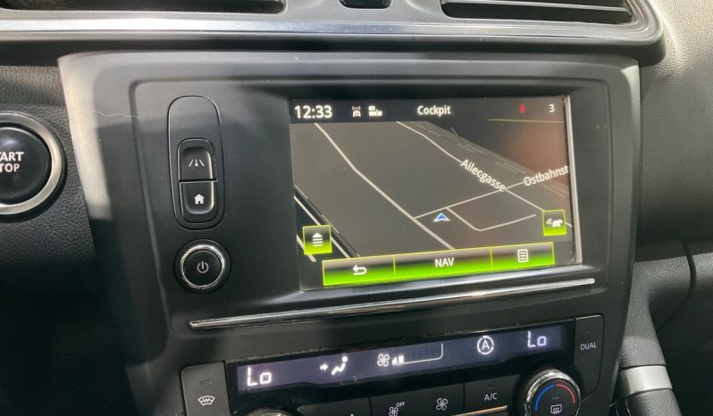 Renault Kadjar 1.6 dCi Energy Bose Edition 4×4
