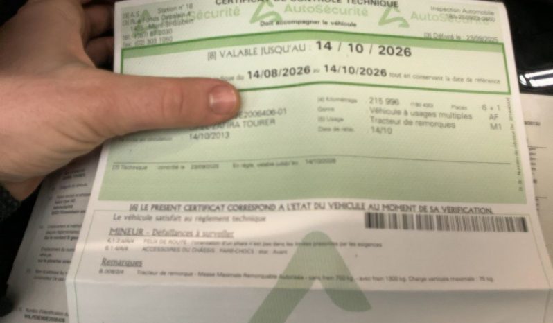 Opel Zafira Tourer 2.0 CDTI Innovation