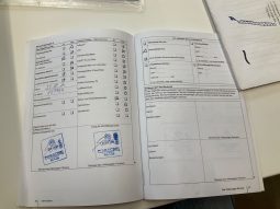 Volkswagen Touran 1.6 TDI Comfortline BlueMotion full