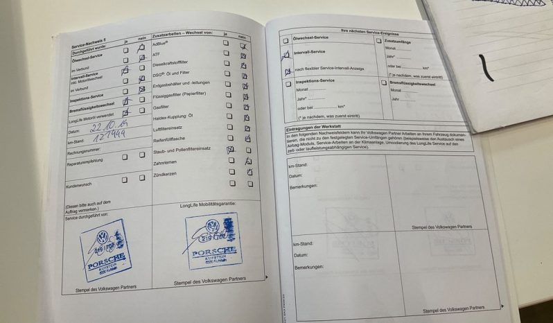 Volkswagen Touran 1.6 TDI Comfortline BlueMotion