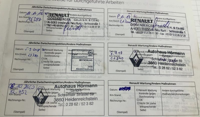 Renault Kadjar 1.6 dCi Energy Bose Edition 4×4