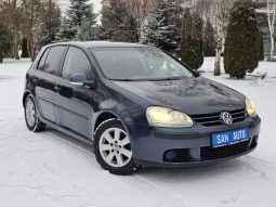 Volkswagen Golf V 1.9 TDI