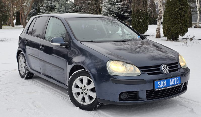 Volkswagen Golf V 1.9 TDI