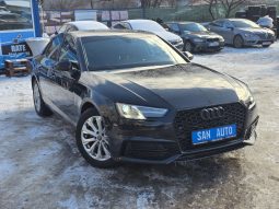 Audi A4 B9 2.0 TDI