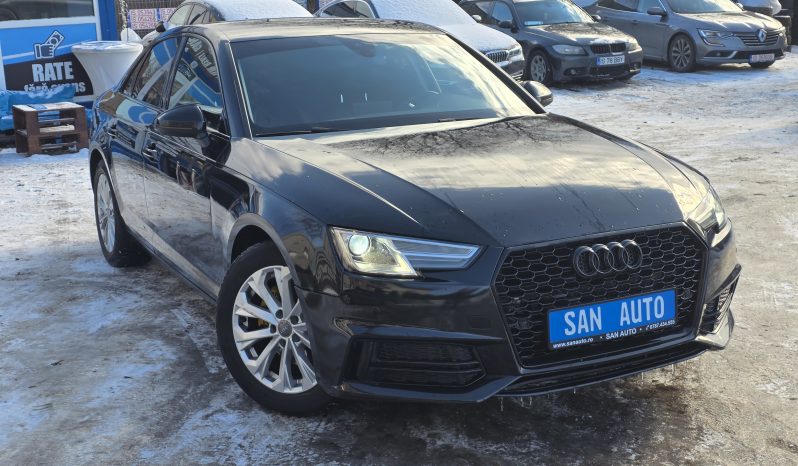 Audi A4 B9 2.0 TDI