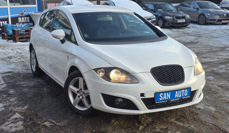 Seat Leon 1.2 TSI