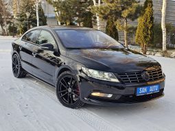 Volkswagen CC 2.0 TDI