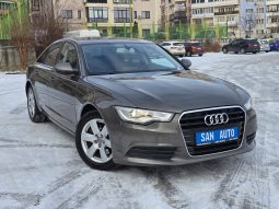 Audi A6 3.0 TDI quattro