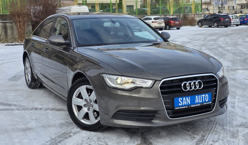 Audi A6 3.0 TDI quattro