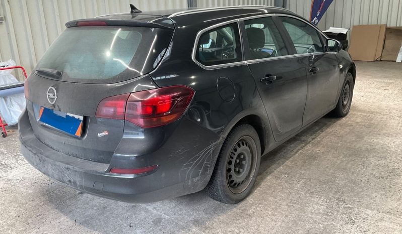 Opel Astra 1.7 CDTI Innovation