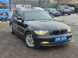 BMW 118D E87