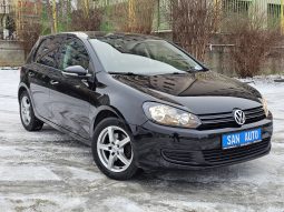 Volkswagen Golf VI 1.4 TSI Comfortline