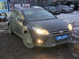 Ford Focus 1.6 TDCi