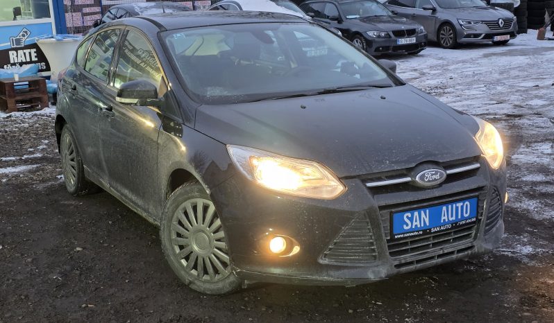 Ford Focus 1.6 TDCi