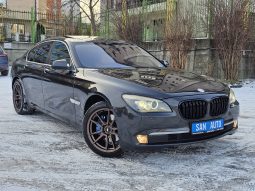 BMW 730d F01