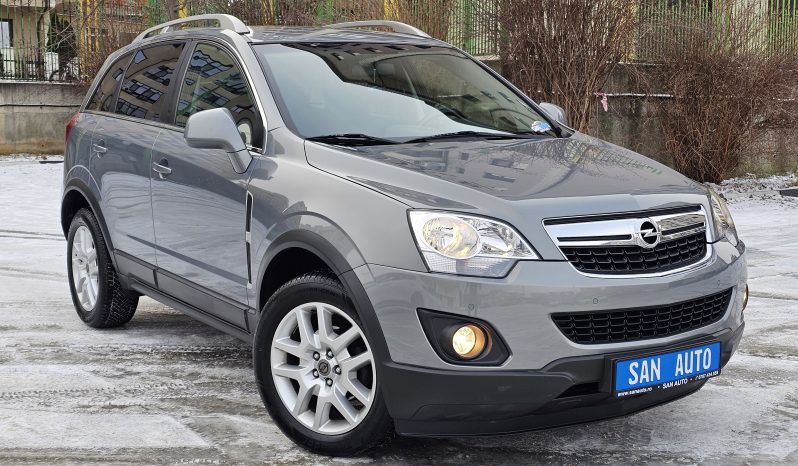 Opel Antara 2.2 CDTI