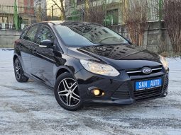 Ford Focus 1.6 TDCi