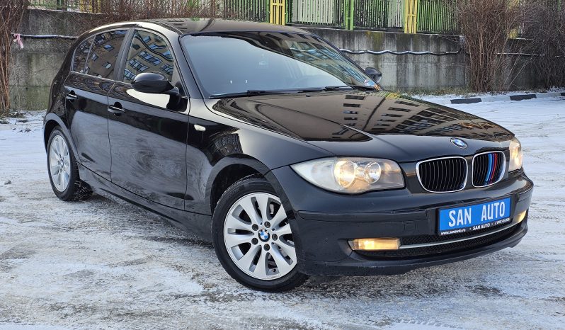 BMW 118D E87