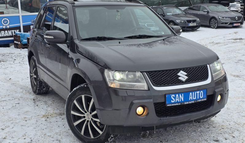 Suzuki Grand Vitara 1.9 DDiS