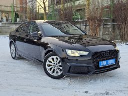 Audi A4 B9 2.0 TDI
