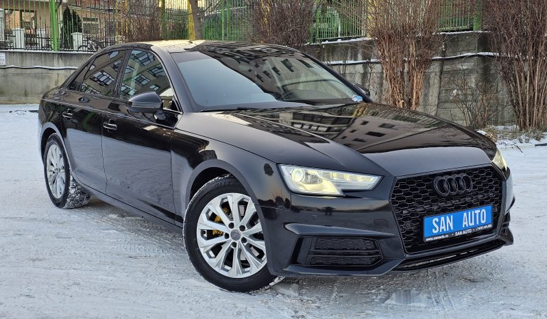 Audi A4 B9 2.0 TDI