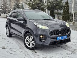Kia Sportage 2018 1.7 CRDi