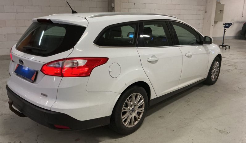 Ford Focus 1.6 TDCi Titanium