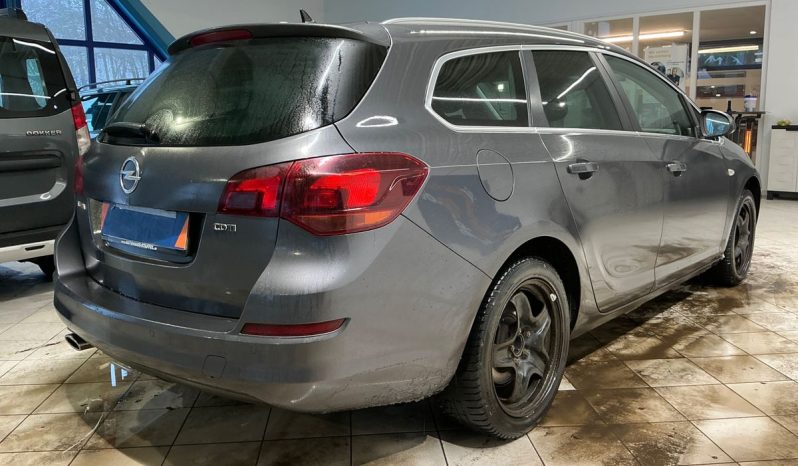 Opel Astra 2.0 CDTI Innovation