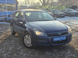 Opel Astra H 1.9 CDTI