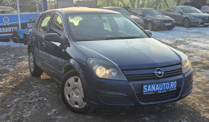 Opel Astra H 1.9 CDTI