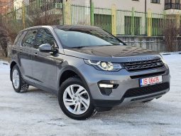 Land Rover Discovery Sport D150 S AWD