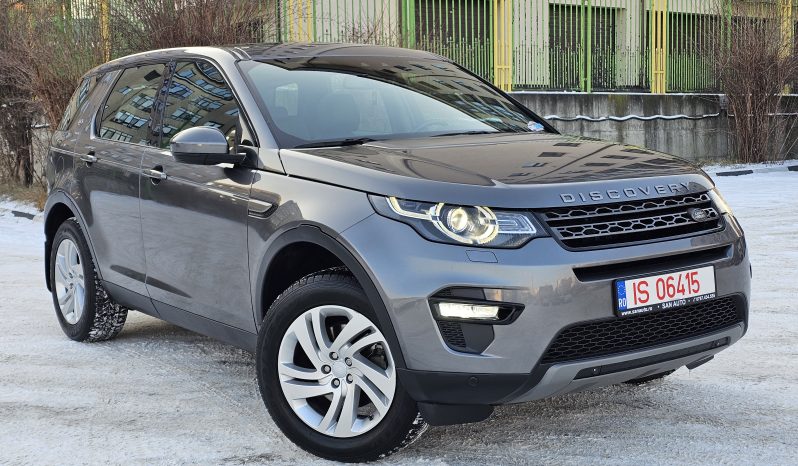 Land Rover Discovery Sport D150 S AWD