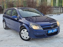 Opel Astra H 1.9 CDTI
