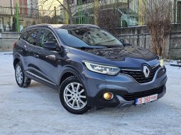 Renault Kadjar 1.6 dCi Energy Bose Edition 4×4
