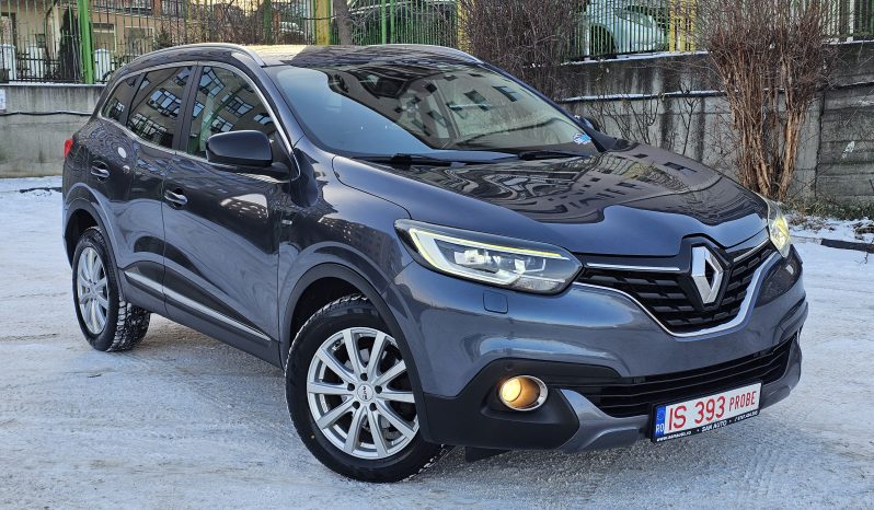 Renault Kadjar 1.6 dCi Energy Bose Edition 4×4