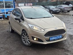 Ford Fiesta 1.0 EcoBoost