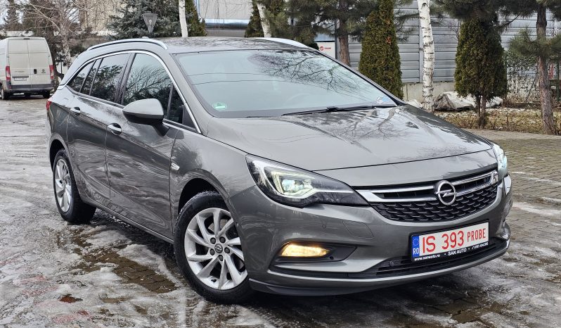 Opel Astra 1.6 CDTI Innovation Start/Stop