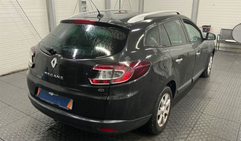Renault Megane 1.5 dCi Dynamique