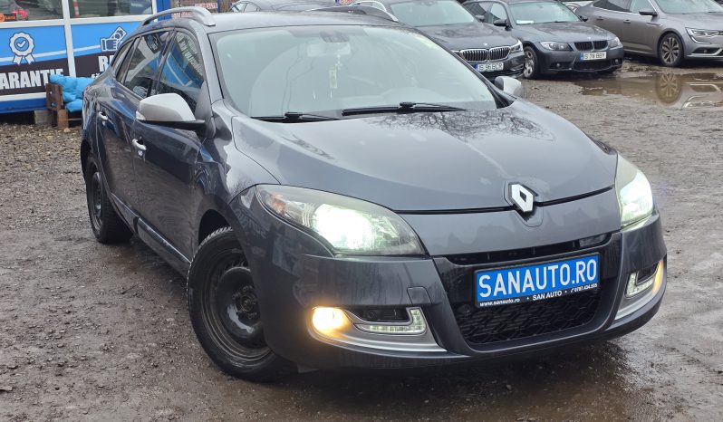 Renault Megane 1.5 dCi GT Line