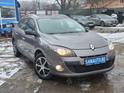 Renault Megane 1.5 dCi Attractive