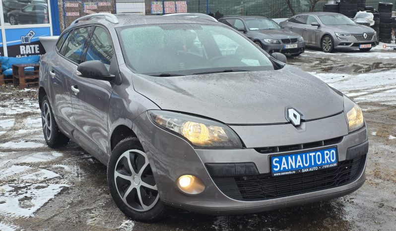 Renault Megane 1.5 dCi Attractive