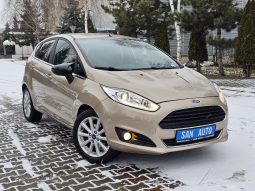 Ford Fiesta 1.0 EcoBoost
