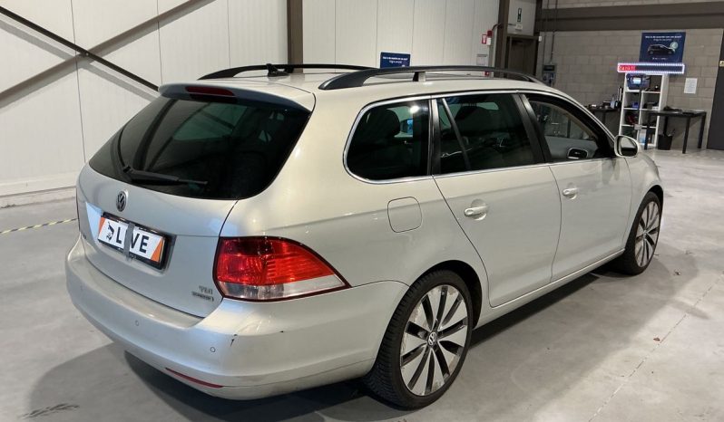 Volkswagen Golf VI 1.6 TDI Comfortline BlueMotion