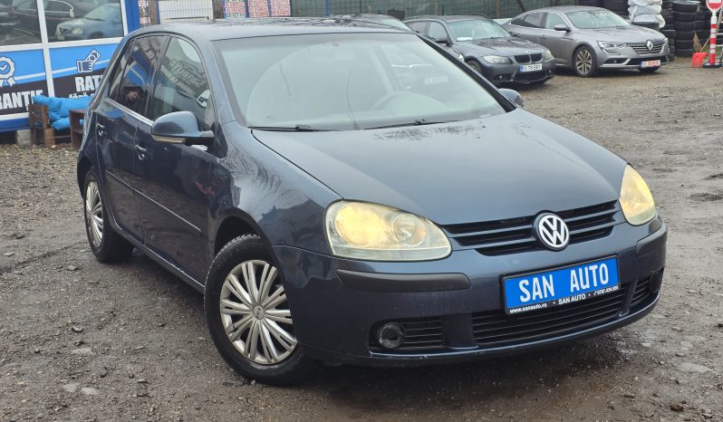 Volkswagen Golf V 1.9 TDI