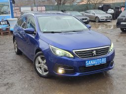 Peugeot 308 2.0 BlueHDi