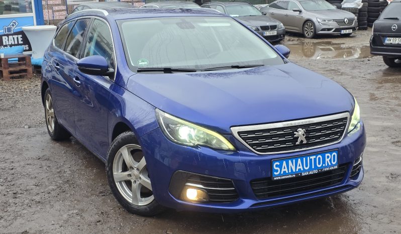 Peugeot 308 2.0 BlueHDi