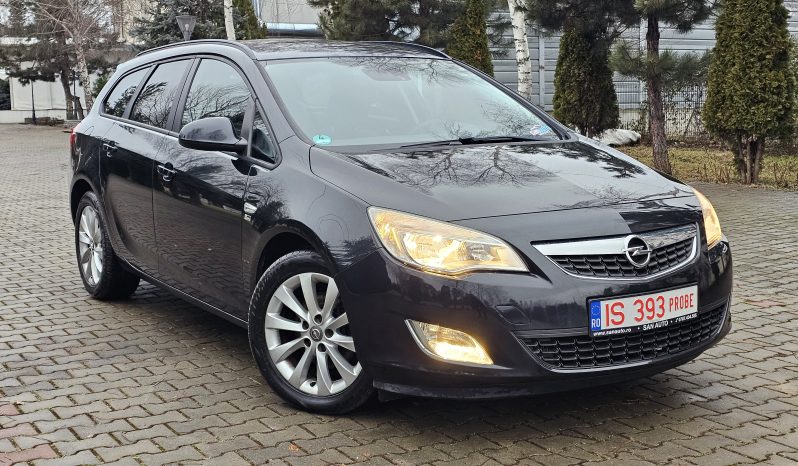 Opel Astra 1.7 CDTI 150 Jahre Opel